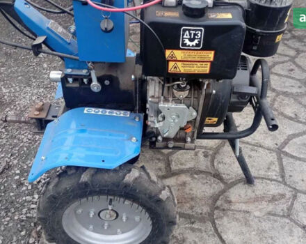 ДТЗ 510ДН, объемом двигателя 0 л и пробегом 0 тыс. км за 1213 $, фото 4 на Automoto.ua