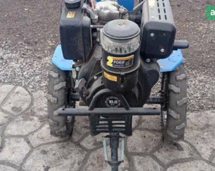 ДТЗ 510ДН, объемом двигателя 0 л и пробегом 0 тыс. км за 1213 $, фото 3 на Automoto.ua