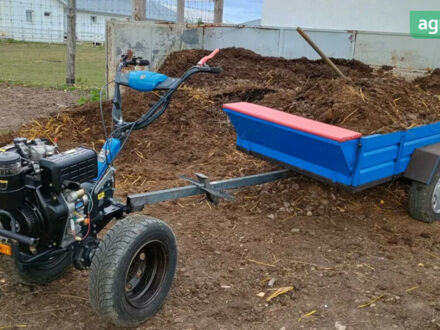 ДТЗ 510ДН, объемом двигателя 0 л и пробегом 0 тыс. км за 1150 $, фото 1 на Automoto.ua