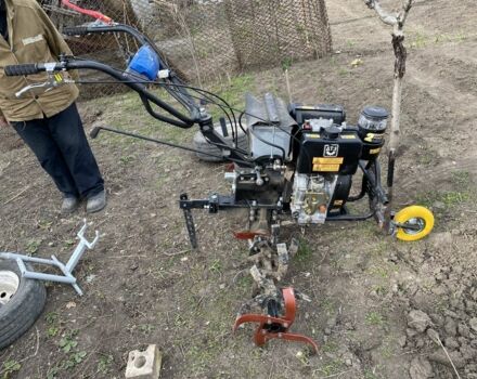 Черный ДТЗ 510ДНЕ, объемом двигателя 700 л и пробегом 10 тыс. км за 1005 $, фото 1 на Automoto.ua