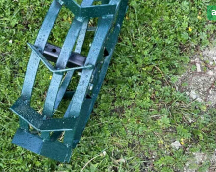 ДТЗ 513 БН, об'ємом двигуна 0 л та пробігом 0 тис. км за 728 $, фото 5 на Automoto.ua