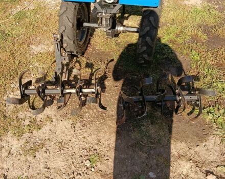 Синий ДТЗ 517БН, объемом двигателя 0 л и пробегом 10 тыс. км за 556 $, фото 5 на Automoto.ua