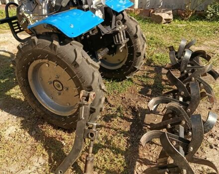 Синий ДТЗ 517БН, объемом двигателя 0 л и пробегом 10 тыс. км за 556 $, фото 2 на Automoto.ua
