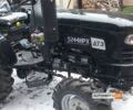 Черный ДТЗ 5244, объемом двигателя 24 л и пробегом 1 тыс. км за 7200 $, фото 1 на Automoto.ua