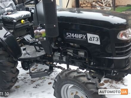 ДТЗ 5244 2024 в Виннице на Automoto.ua Черный ДТЗ 5244, объемом двигателя 24 л и пробегом 1 тыс. км за 7200 $, фото 1 на Automoto.ua