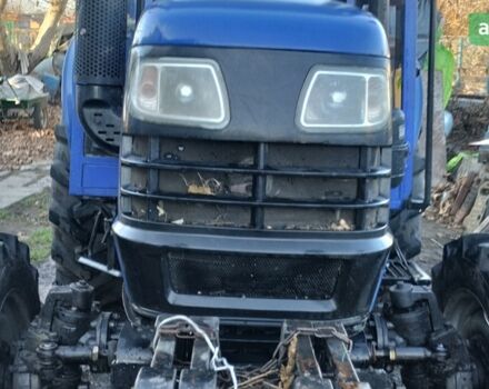 ДТЗ 5244 HPX, объемом двигателя 1.91 л и пробегом 0 тыс. км за 6500 $, фото 1 на Automoto.ua