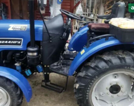 ДТЗ 5244 HPX, объемом двигателя 0 л и пробегом 0 тыс. км за 5600 $, фото 2 на Automoto.ua