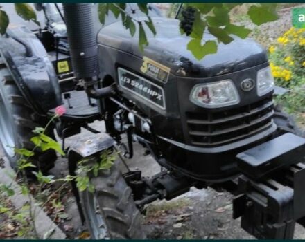 ДТЗ 5244 HPX, объемом двигателя 0 л и пробегом 0 тыс. км за 6500 $, фото 2 на Automoto.ua