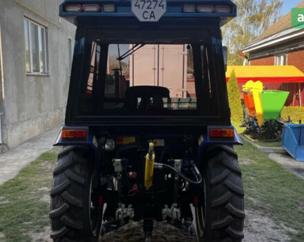 ДТЗ 5244 HPX, объемом двигателя 1.91 л и пробегом 0 тыс. км за 8300 $, фото 5 на Automoto.ua