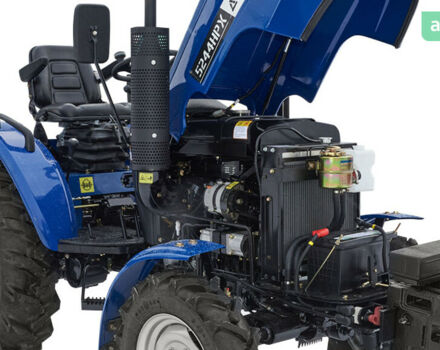 ДТЗ 5244 HPX, объемом двигателя 1.91 л и пробегом 0 тыс. км за 7116 $, фото 4 на Automoto.ua