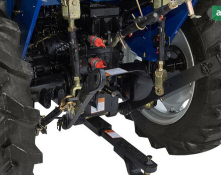 ДТЗ 5244 HPX, объемом двигателя 1.91 л и пробегом 0 тыс. км за 7116 $, фото 10 на Automoto.ua