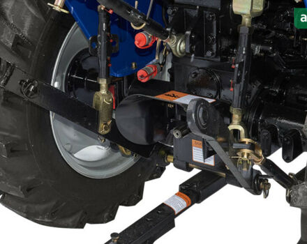 ДТЗ 5244 HPX, объемом двигателя 1.91 л и пробегом 0 тыс. км за 7116 $, фото 11 на Automoto.ua