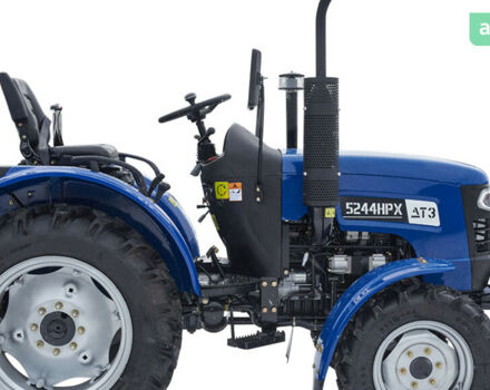 ДТЗ 5244 HPX, объемом двигателя 1.91 л и пробегом 0 тыс. км за 7116 $, фото 2 на Automoto.ua