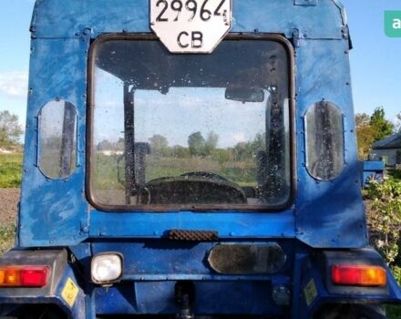 ДТЗ 5244 HPX, объемом двигателя 0 л и пробегом 2 тыс. км за 5460 $, фото 4 на Automoto.ua