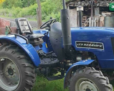 ДТЗ 5244 HPX, объемом двигателя 1.91 л и пробегом 0 тыс. км за 6000 $, фото 1 на Automoto.ua