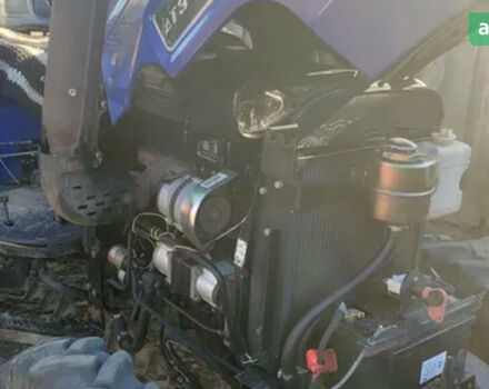ДТЗ 5244 HPX, об'ємом двигуна 2 л та пробігом 0 тис. км за 4400 $, фото 2 на Automoto.ua
