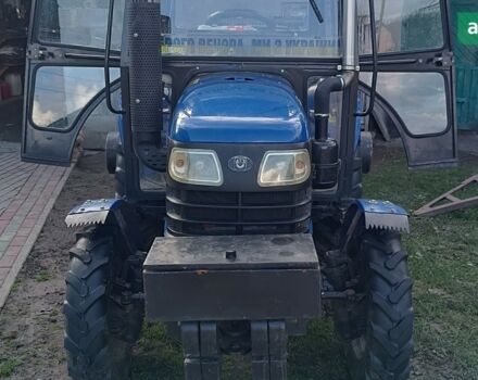 ДТЗ 5244 HPX, об'ємом двигуна 2 л та пробігом 0 тис. км за 7200 $, фото 7 на Automoto.ua