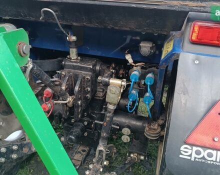 ДТЗ 5244 HPX, об'ємом двигуна 2 л та пробігом 0 тис. км за 7200 $, фото 3 на Automoto.ua