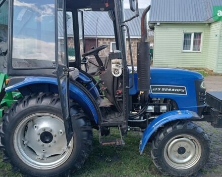 ДТЗ 5244 HPX, об'ємом двигуна 2 л та пробігом 0 тис. км за 7200 $, фото 8 на Automoto.ua