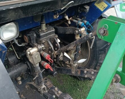 ДТЗ 5244 HPX, об'ємом двигуна 2 л та пробігом 0 тис. км за 7200 $, фото 6 на Automoto.ua