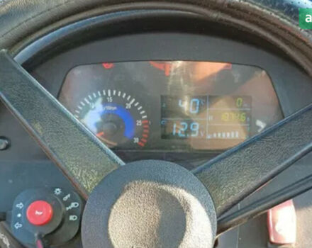 ДТЗ 5244 HPX, об'ємом двигуна 1.91 л та пробігом 0 тис. км за 8000 $, фото 7 на Automoto.ua