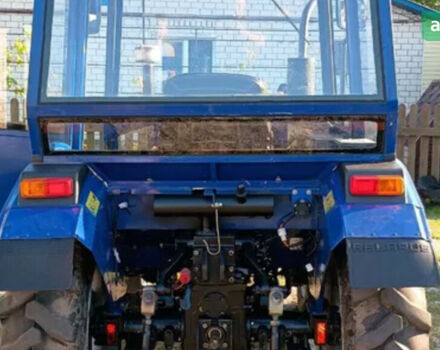 ДТЗ 5244 HPX, об'ємом двигуна 1.91 л та пробігом 0 тис. км за 8000 $, фото 3 на Automoto.ua