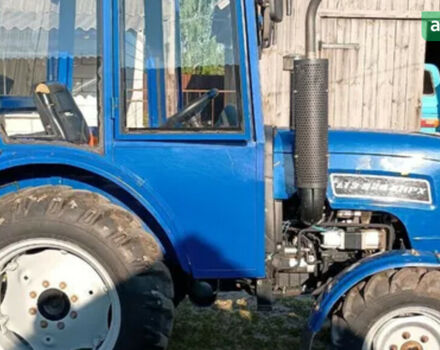 ДТЗ 5244 HPX, об'ємом двигуна 1.91 л та пробігом 0 тис. км за 8000 $, фото 2 на Automoto.ua