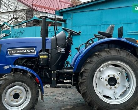 ДТЗ 5244 HPX, объемом двигателя 1.91 л и пробегом 0 тыс. км за 6850 $, фото 3 на Automoto.ua