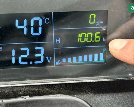 ДТЗ 5244 HPX, объемом двигателя 1.91 л и пробегом 0 тыс. км за 6850 $, фото 4 на Automoto.ua