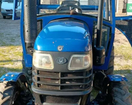 ДТЗ 5244 HPX, об'ємом двигуна 1.91 л та пробігом 0 тис. км за 8000 $, фото 4 на Automoto.ua