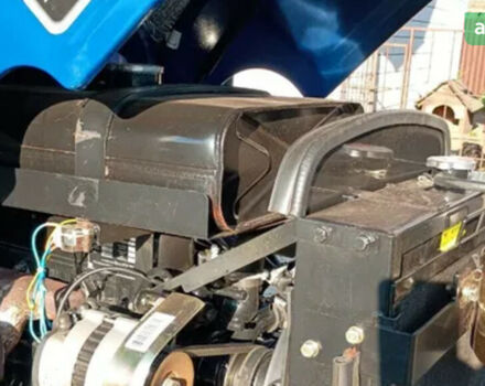 ДТЗ 5244 HPX, об'ємом двигуна 1.91 л та пробігом 0 тис. км за 8000 $, фото 6 на Automoto.ua