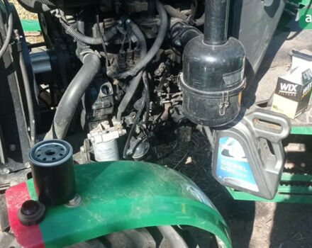 ДТЗ 5244 HPX, объемом двигателя 1.9 л и пробегом 0 тыс. км за 6650 $, фото 3 на Automoto.ua