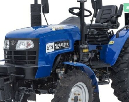 ДТЗ 5244 HPX, объемом двигателя 1.91 л и пробегом 0 тыс. км за 7116 $, фото 3 на Automoto.ua