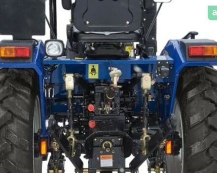 ДТЗ 5244 HPX, объемом двигателя 1.91 л и пробегом 0 тыс. км за 7116 $, фото 9 на Automoto.ua