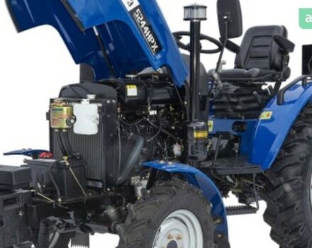 ДТЗ 5244 HPX, объемом двигателя 1.91 л и пробегом 0 тыс. км за 7116 $, фото 7 на Automoto.ua