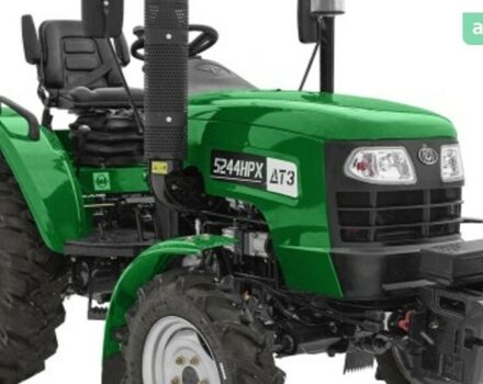 ДТЗ 5244 HPX, объемом двигателя 1.91 л и пробегом 0 тыс. км за 7116 $, фото 2 на Automoto.ua