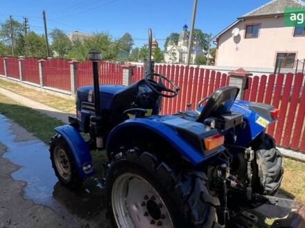 ДТЗ 5244 HPX, об'ємом двигуна 1.91 л та пробігом 0 тис. км за 5850 $, фото 1 на Automoto.ua