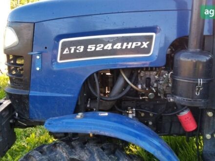 ДТЗ 5244 HPX, объемом двигателя 0 л и пробегом 2 тыс. км за 5460 $, фото 1 на Automoto.ua