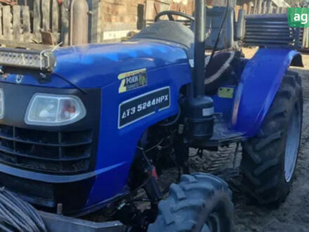ДТЗ 5244 HPX, об'ємом двигуна 2 л та пробігом 0 тис. км за 4400 $, фото 1 на Automoto.ua