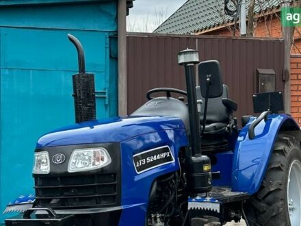 ДТЗ 5244 HPX, объемом двигателя 1.91 л и пробегом 0 тыс. км за 6850 $, фото 1 на Automoto.ua