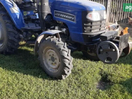 ДТЗ 5244 HPX, объемом двигателя 1.91 л и пробегом 0 тыс. км за 5900 $, фото 1 на Automoto.ua