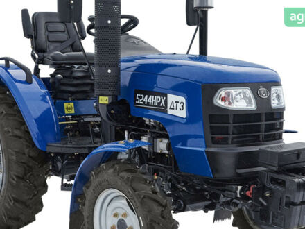 ДТЗ 5244 HPX, объемом двигателя 1.91 л и пробегом 0 тыс. км за 7116 $, фото 1 на Automoto.ua