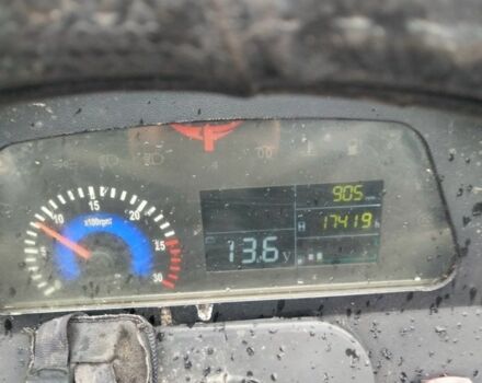 Синий ДТЗ 5244 HPX, объемом двигателя 0 л и пробегом 10 тыс. км за 4870 $, фото 1 на Automoto.ua