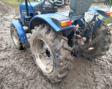 Синий ДТЗ 5244 HPX, объемом двигателя 0 л и пробегом 10 тыс. км за 4870 $, фото 4 на Automoto.ua