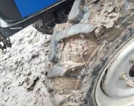 Синий ДТЗ 5244 HPX, объемом двигателя 0 л и пробегом 10 тыс. км за 4870 $, фото 6 на Automoto.ua