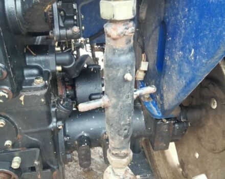 Синий ДТЗ 5244 HPX, объемом двигателя 0 л и пробегом 10 тыс. км за 4870 $, фото 3 на Automoto.ua