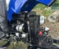 Синий ДТЗ 5244 HPX, объемом двигателя 2 л и пробегом 891 тыс. км за 5900 $, фото 1 на Automoto.ua