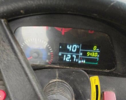 Зеленый ДТЗ 5244 HPX, объемом двигателя 2.5 л и пробегом 5 тыс. км за 6800 $, фото 7 на Automoto.ua