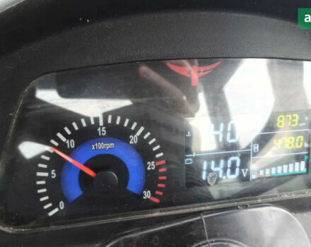 ДТЗ 5354 НРХ, об'ємом двигуна 0 л та пробігом 0 тис. км за 9200 $, фото 6 на Automoto.ua