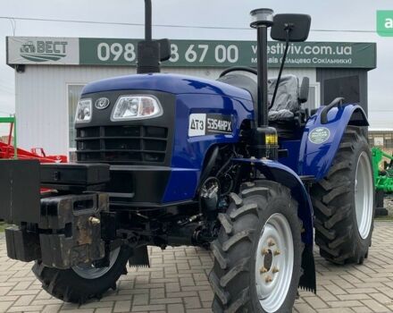 ДТЗ 5354 НРХ, об'ємом двигуна 1.91 л та пробігом 0 тис. км за 8350 $, фото 8 на Automoto.ua